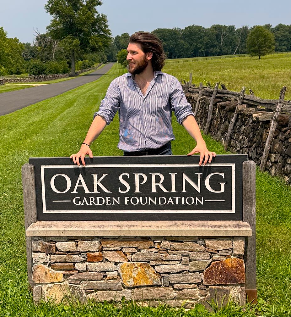 Damian Oak Spring Garden Foundation